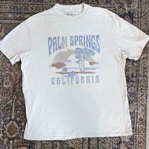 Abercrombie Palm Springs Graphic T-Shirt